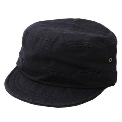 Monsieur Vintage Yamchae Infant Military Cap, Korean Baby Products