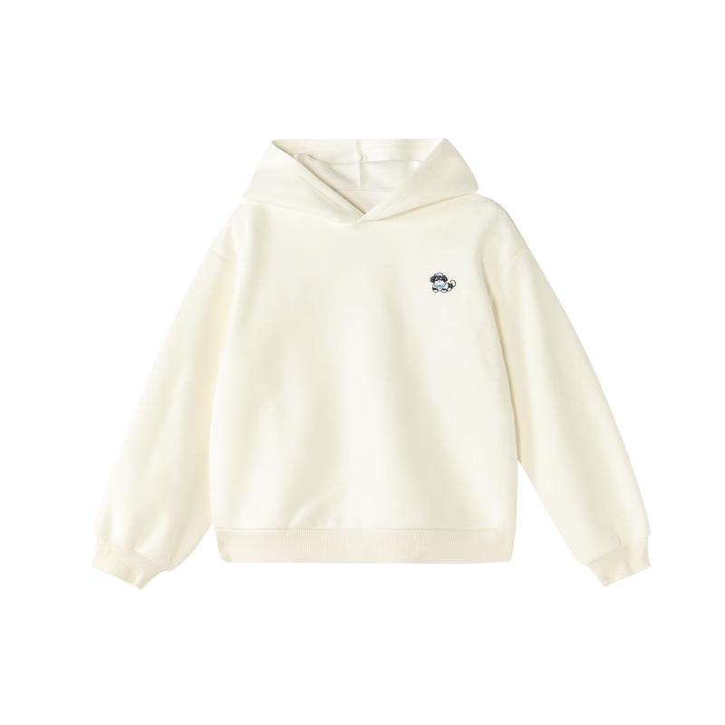 Повседневная толстовка с капюшоном для девочек DEESHA 130