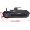 Auto Rear View Backup Camera Rreversing Parking Camera for Ford Focus 2012