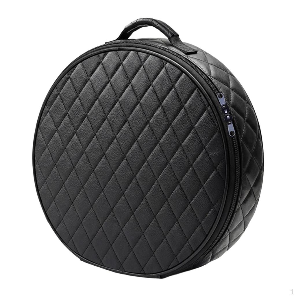 Storage Bag, PU Leather, Accessory Cable Management Organizer Electric Vehicle Charging Cables Bag