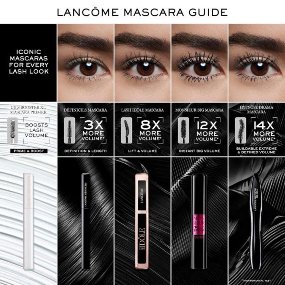 Lancôme Cils Booster Mascara Primer Set Pflegend & Vitaminangereichert Maximiert Wimpernergebnisse 2er-Pack, 1 Stück