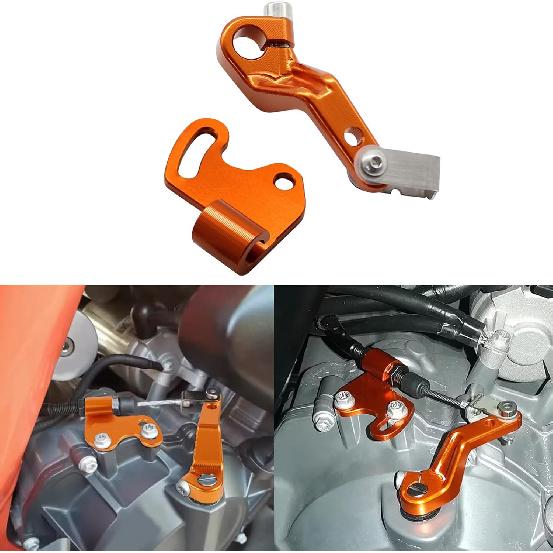 Motorcycle One Finger Clutch Lever Clutch Arm for Norden 901 790Duke 890 Adventure 800MT