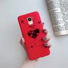 For Samsung J6 2018 Case J600F Soft Silicone Cute Love Heart Flower Cover For Samsung Galaxy J6Plus 2018 J6+ J6 Plus J610F Case