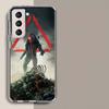 Custodia per Telefono Alien vs Predator Per Samsung A17 A56 A36 A26 A16 A55 A35 A25 A15 A05S Galaxy A71 A51 A41 A31 A21S A70 A50 A40 A30 A2