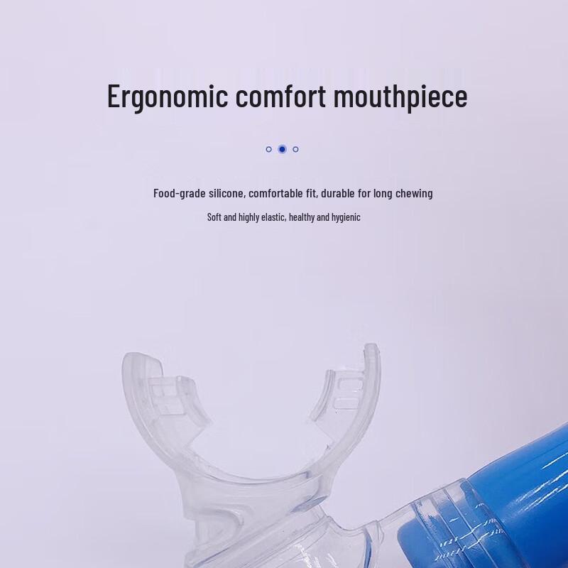 YBLKJ S9S Semi-Dry Silicone Snorkel Set