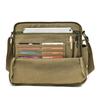 Neue Retro Leinwand Tasche männer Tasche Schulter Tasche männer Casual Tasche Messenger Tasche