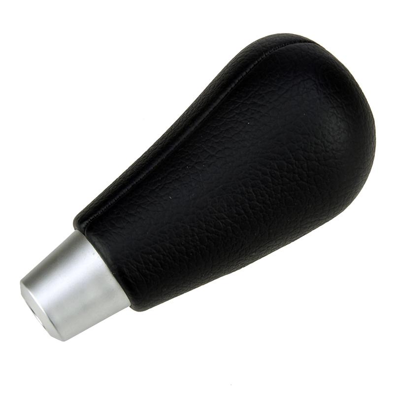 Car Automatic Gear Shift Knob Fit for Mazda 3 Axela 2009 2010 2011 2012 2013 PU Leather