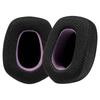 YAYINCC Replacement New Breathable mesh fabric style / Ice gel Memory Foam Cushions EarPads for Logitech G733 G335 Headphones