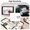 Parts with Metal Clip Accessories Touch Pen Tips Stylus Refill Tool Pen Point Replacement Nib