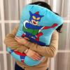 Chan Crayon Shin Themed Plush Pillow Sofa Backrest Room Decoration Holiday Gift