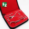 1 Set Dental Material Rubber Dam Perforator Puncher Teeth Care Pliers Dentist Lab Device Instrument Equipment For Dental Lab FEFF