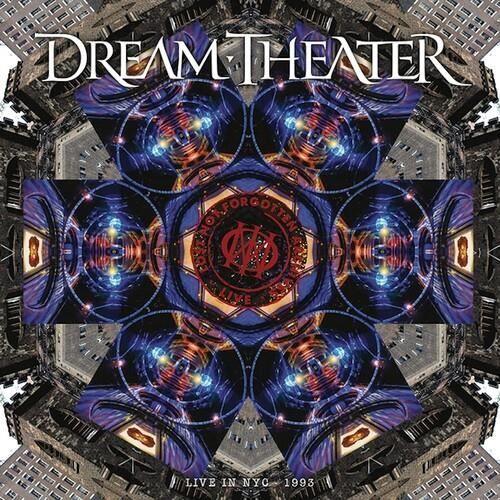 Dream Theater - Lost Not Forgotten Archives: Live In Nyc - 1993 [Vinyl] Gatefold
