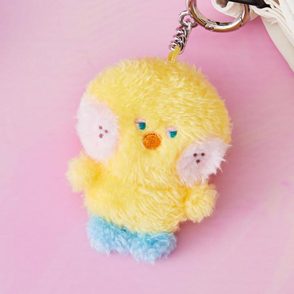 

Брелок для ключей Line Friends mini -sul and Sallyi Doll