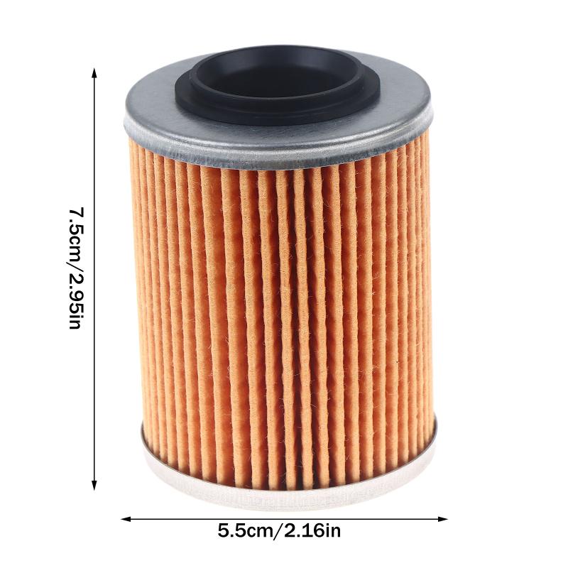 Original Package Engine Oil Filter 0800-011300-0004 For Atv Utv450 550 800 1000 Cforce Zforce Uforce Parts