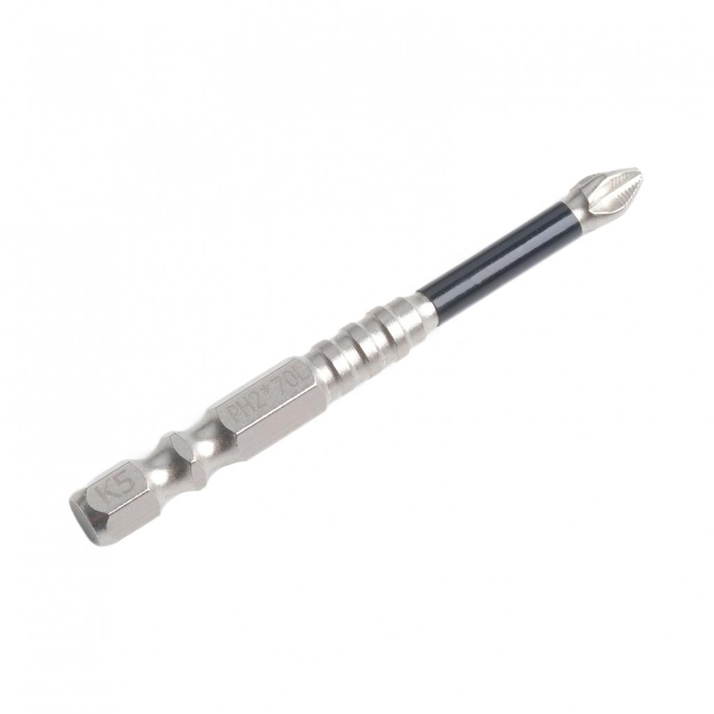 Multi Size Magnetic Screwdriver Bit Set for Various Screw Driving Needs