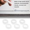 100pcs Precision O Ring Sealing Gaskets Avirulent Insipidity Shim Washers Spacers  For Shaft Spacers