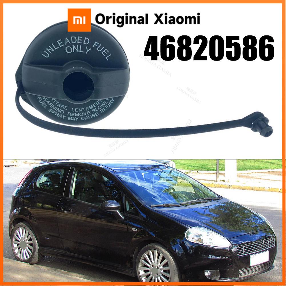 Xiaomi 46820586 Fuel Tank Cover Gas Cap Fit For Alfa Romeo 147 Mito Fiat Brava Grande Punto Linea Multipla Replacement Sturdy Plastic