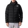 The North Face Down Jacket Men's Cosmic Black NF0A7W7N-4H0