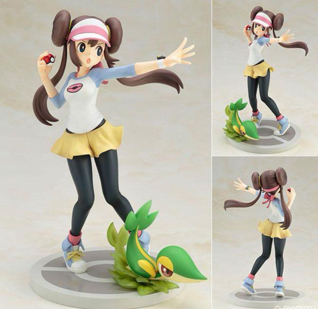 

[USED] Pokemon May figure