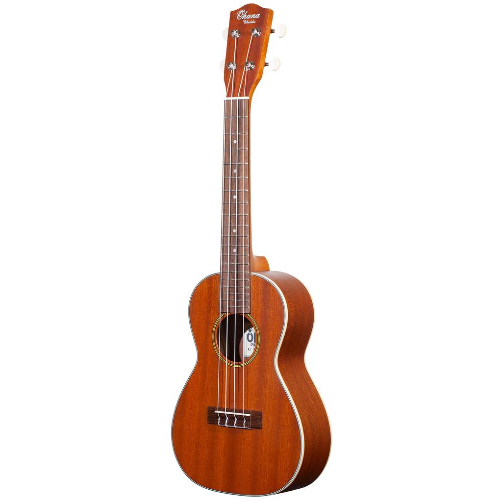 Ohana Ukuleles Concert Size CK-20