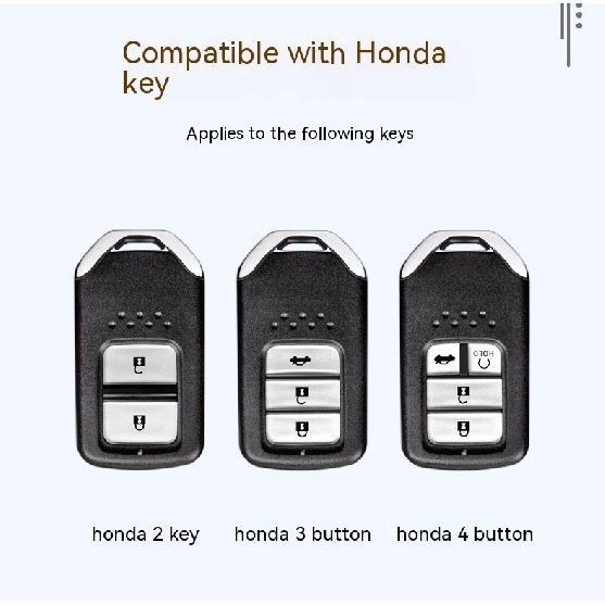 

Подходит для чехла для ключей Honda Civic 10-го поколения и сумки AccordcrvHaoyingxrvLingpai GuandaourvYizhi Odyssey Bag