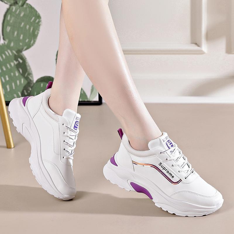 Women Sneakers Breathable Womens Sports Shoes Outdoor Walking Flats Woman Spring Casual Shoe Lady Sneaker