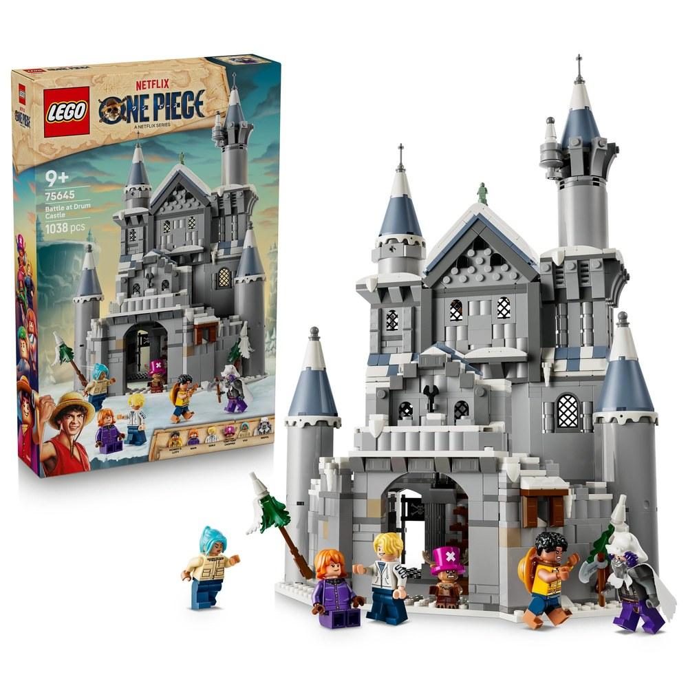 Lego One Piece: Battle at Drum Castle - Bild 12