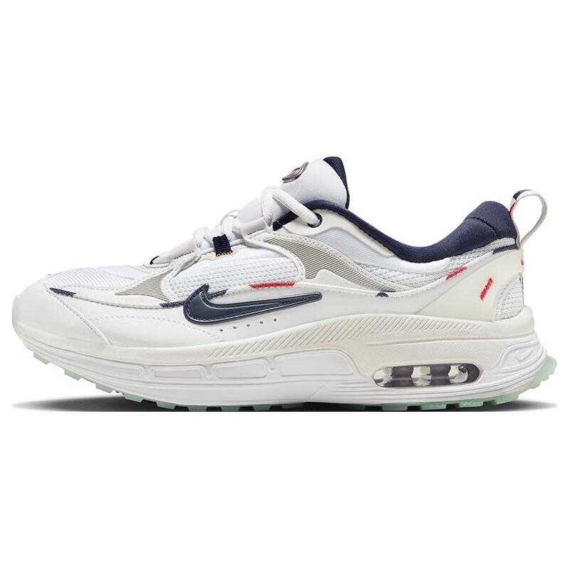 (WMNS) Nike Air Max Bliss  White Midnight Navy  Women s FN8916-141 EU 35.5
