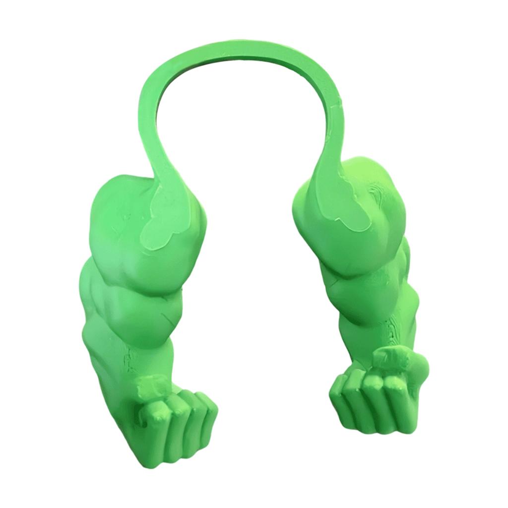 Prank-djur halshängande arm 3D-printat hantverk