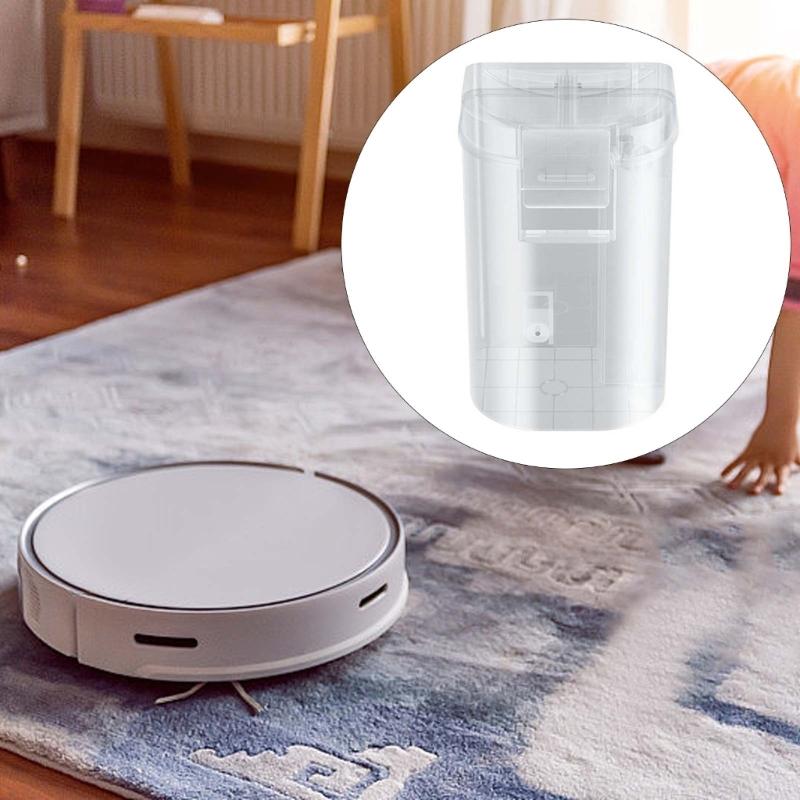 Roboterstaubsauger Klarwassertank Schmutzwassertank Staubsauger Ersatzteil für X30 pro