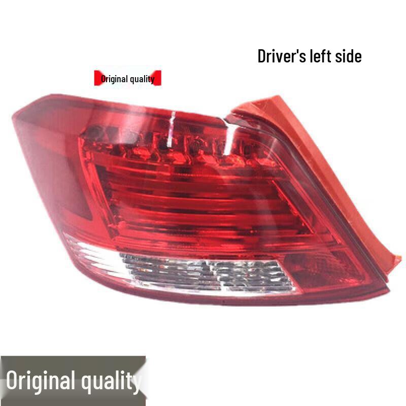 Original BYD Surui and E5 Rear Tail Light Assembly Single Pack