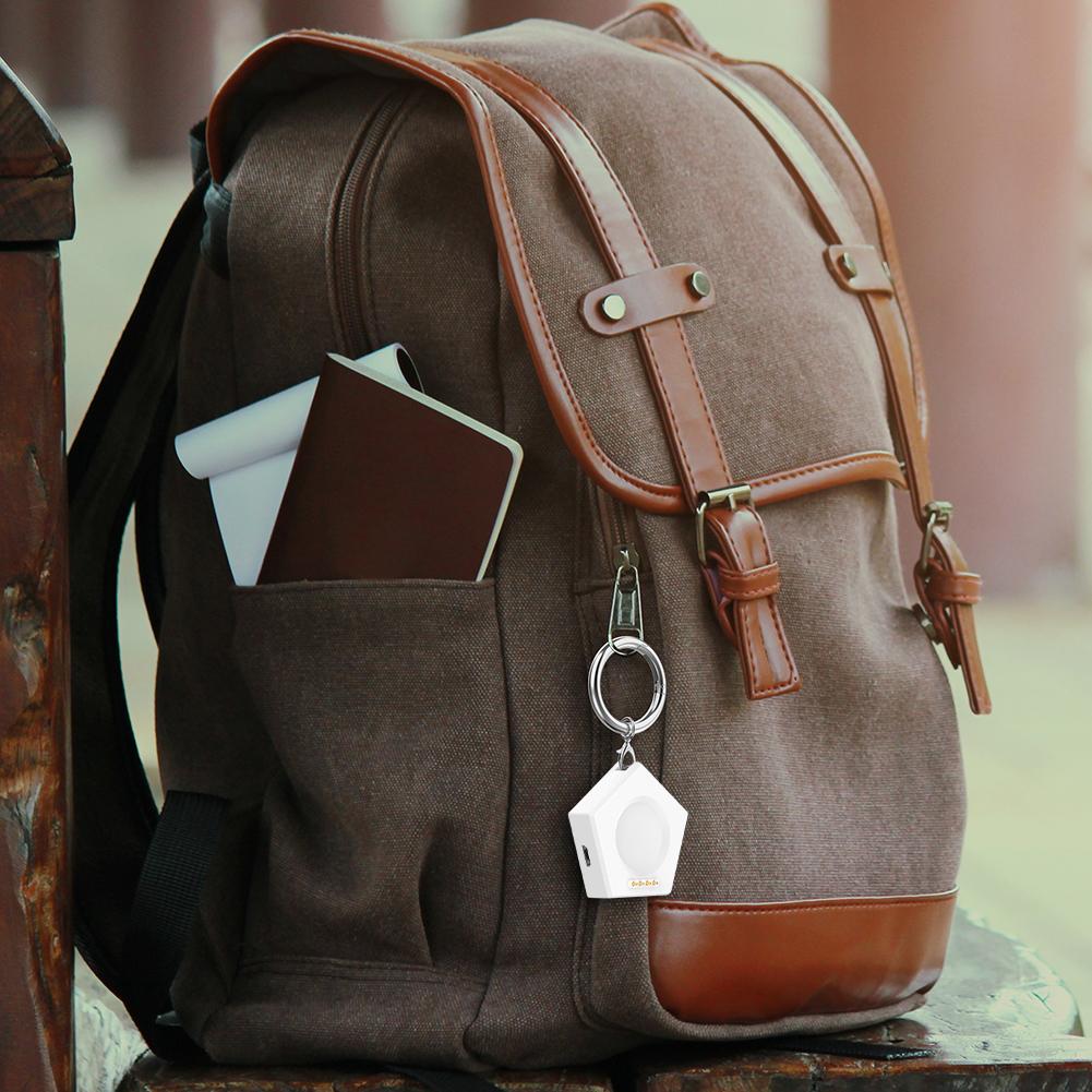 Magnetic Portable Charger Charger Cable Adapter with Keychain for Oneplus Watch2 OPPO Watch X/4pro/3 Pro/3/2/SE