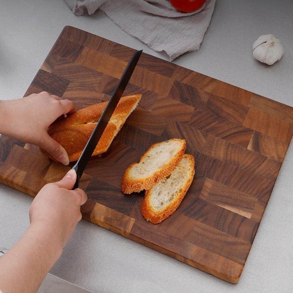 Damp-proof Cutting Board Double-sided Using Chopping Block Splicing Chopping Board  Baby Food
