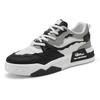 Fashion Plataform Lace-up Shoes Size 44 Vulcanize Women's Gray Sneakers Women's Lace Basketball Sports High-tech Loufers Retro Play