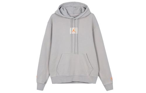 Jordan Jordan X Shelflife Sweatshirts Men Beige DV6997-016 EU L серый
