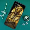 Egypt Egyptian Pharaoh Case For Oppo A17 A15 A40 A60 A80 A16 A76 A96 A18 A38 A58 A78 A98 A91 A57 A74 A94 A54S Cover