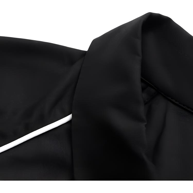 Li Ning Basketball Series Sports Casual Simple Short Sleeve Shirt Men shirts Black ASHU415-1