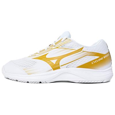 Cyclone Speed 5 Bequeme Vielseitige Stoßdämpfende Atmungsaktive Ausgeglichene Stoßfeste Low-Top Trainingsschuhe Unisex Sneaker V1GA258054