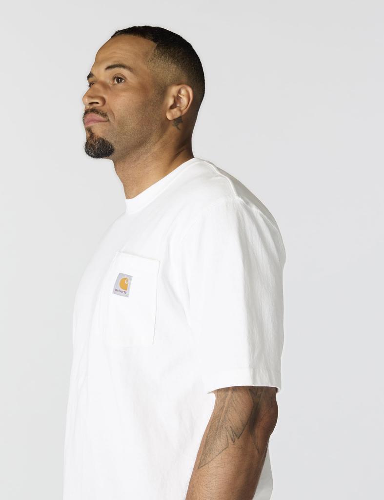 Carhartt K87 Size L Men's T-Shirt, [Used]