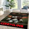 Gremlins 30th Anniversary Poster Square rugs are a great choice for living rooms, bedrooms, home décor, and as gifts.