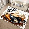 15 Size Coffee Cup Landscape Area Rugs Carpet for Home Living Room Bedroom Sofa Doormat Decoration Non-slip Kids Mats Gifts