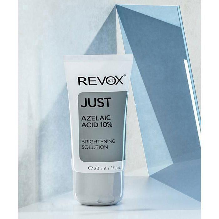 Sérum Éclaircissant - REVOX B77 - Azelaic Acid Suspension 10% - 30ml - Sans Parfum - Anti-Acné
