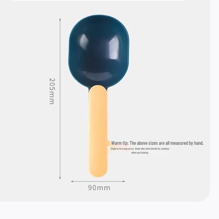 

Многофункциональная пластиковая ложка с длинной ручкой для риса, муки или сухого молока с бесплатной доставкой для новых клиентов