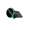 For Peugeot 301 2013 2014 2015-2019 Car Phone Holder Wireless Charger Holder Phone Auto-Clamping Strong Magnetic Holder Base
