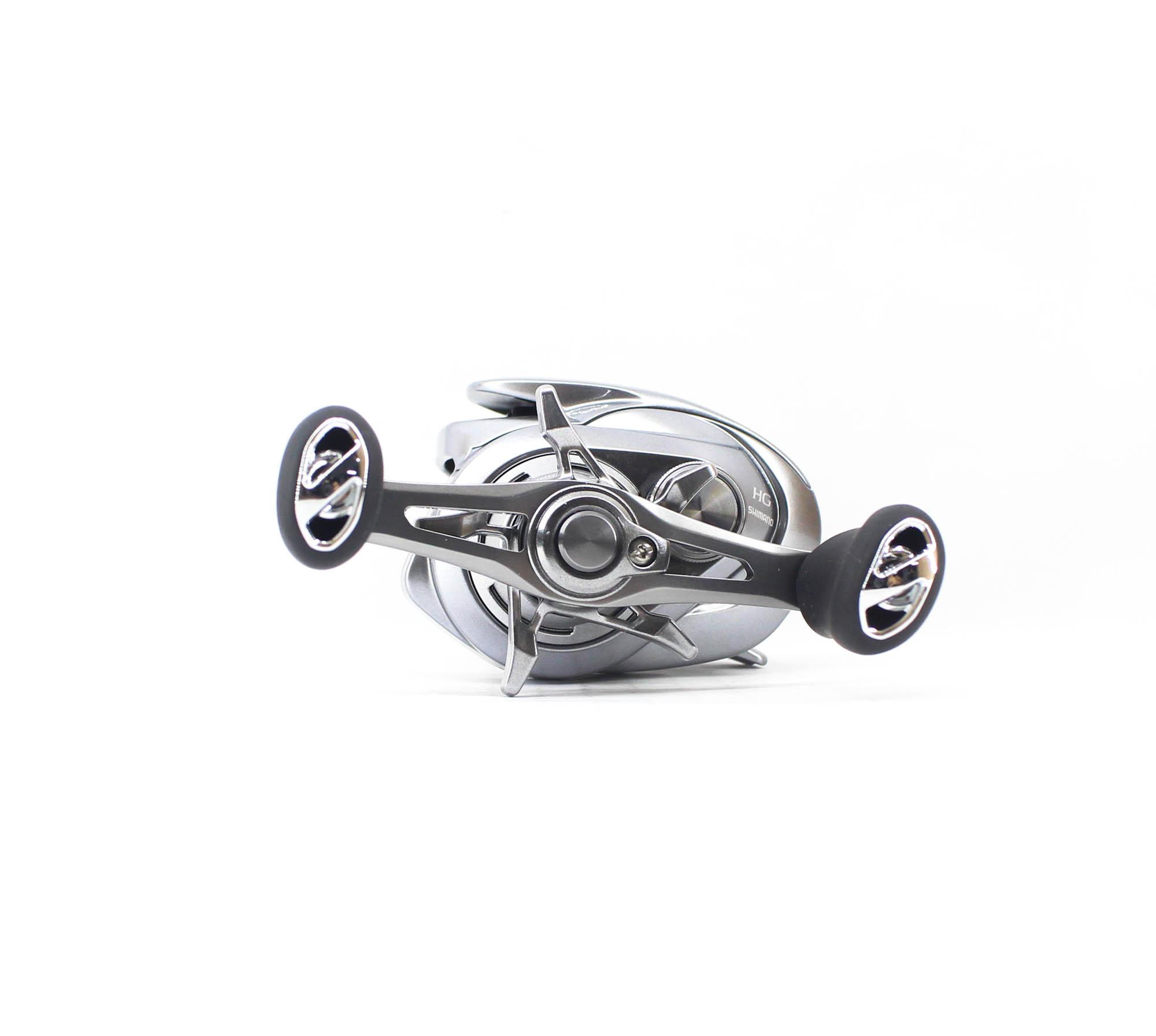 

Катушка Shimano Baitcast Metanium Shallow Edition HG, левая рука (4808)