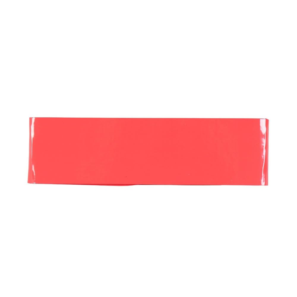 Wilson Tennis Badminton Grip Tape Pro Overgrip V2.0 1 Piece Red WR8449705001 Wilson