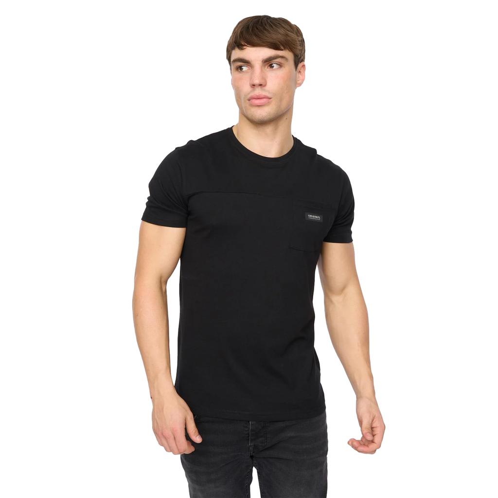 Crosshatch Men's Carritore T-Shirt