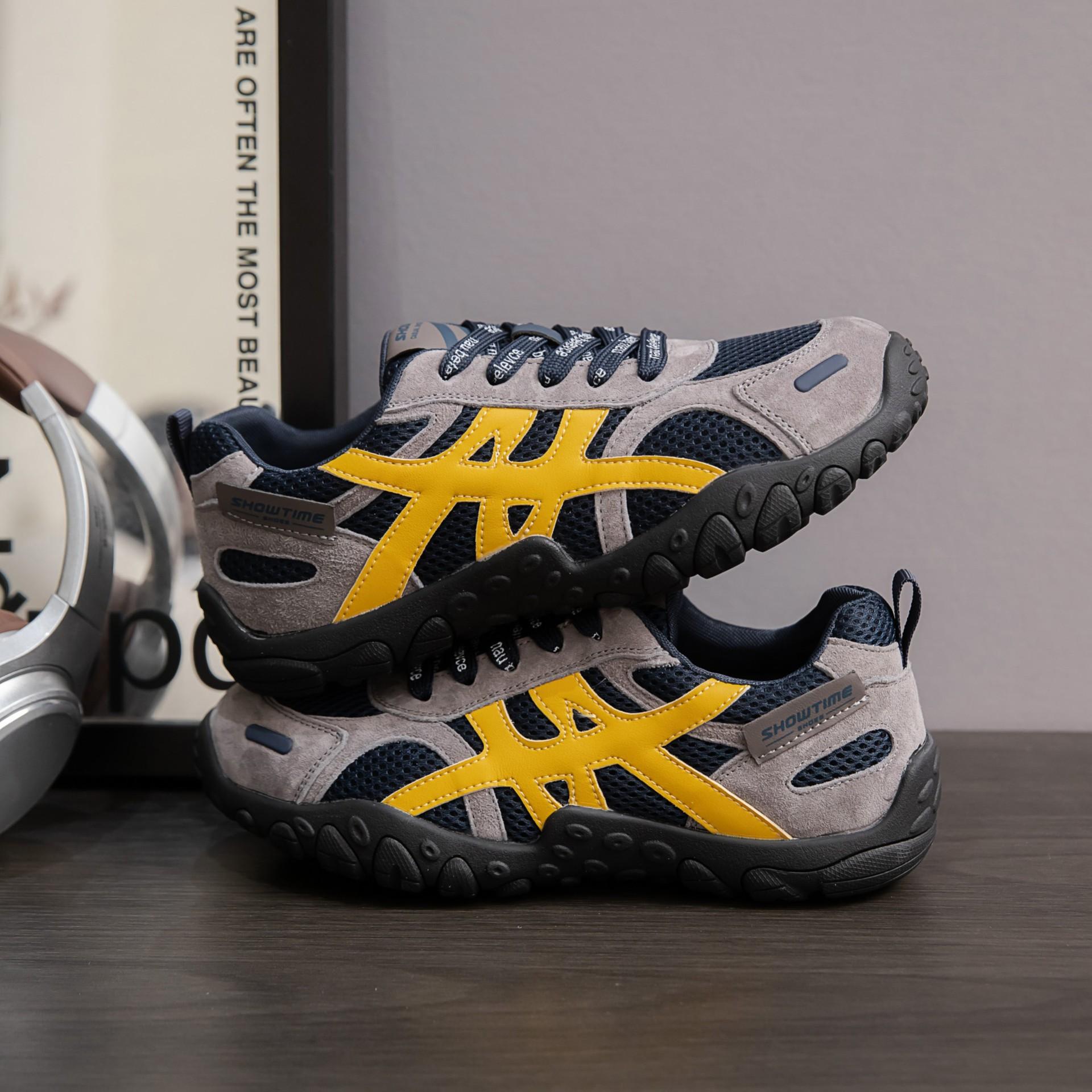 

Кожаные женские маленькие белые туфли осень новые сетчатые одинарные туфли спортивная и повседневная обувь универсальная толстая подошва 35 темно-синий