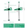 Stainless Steel Manual Gypsum Board Cutting Artifact Roller Cutter Woodworking Cutting Tools