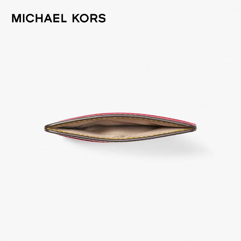 Michael Kors Jet Set Card Holder